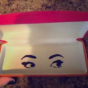 Kate Spade glasses case